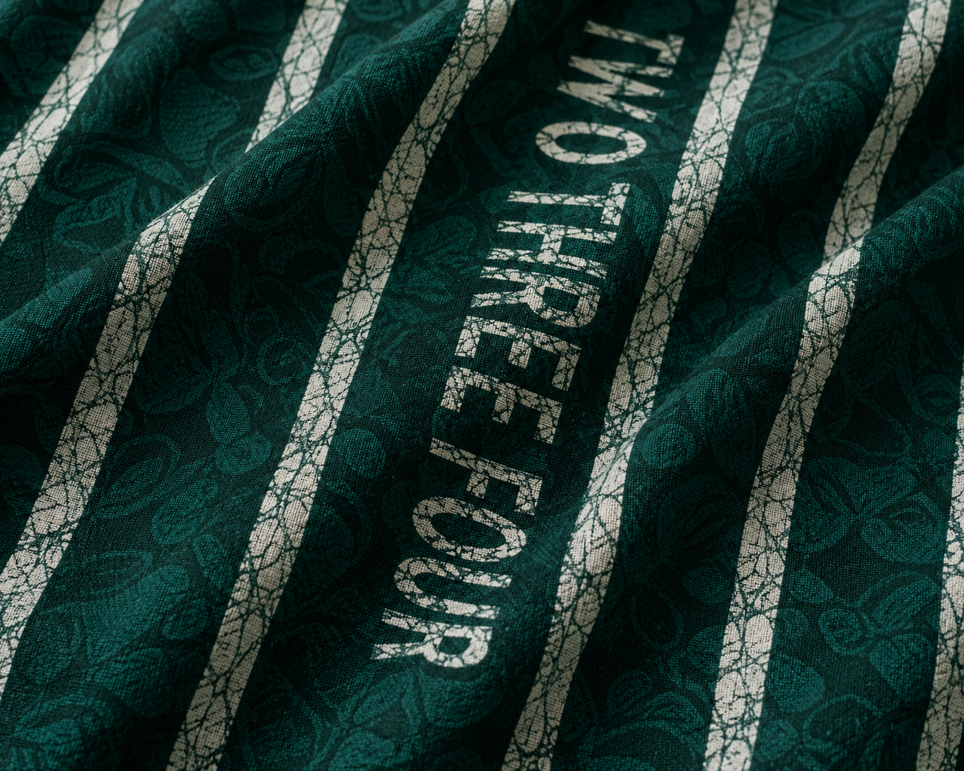 +234 Adire Fabric