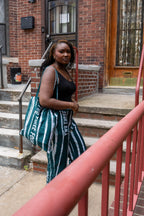 +234 Adire Tote