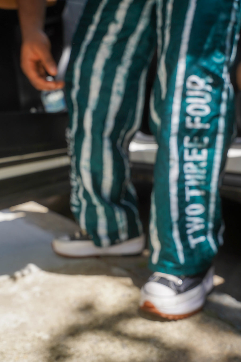 +234 Adire Men's Pant