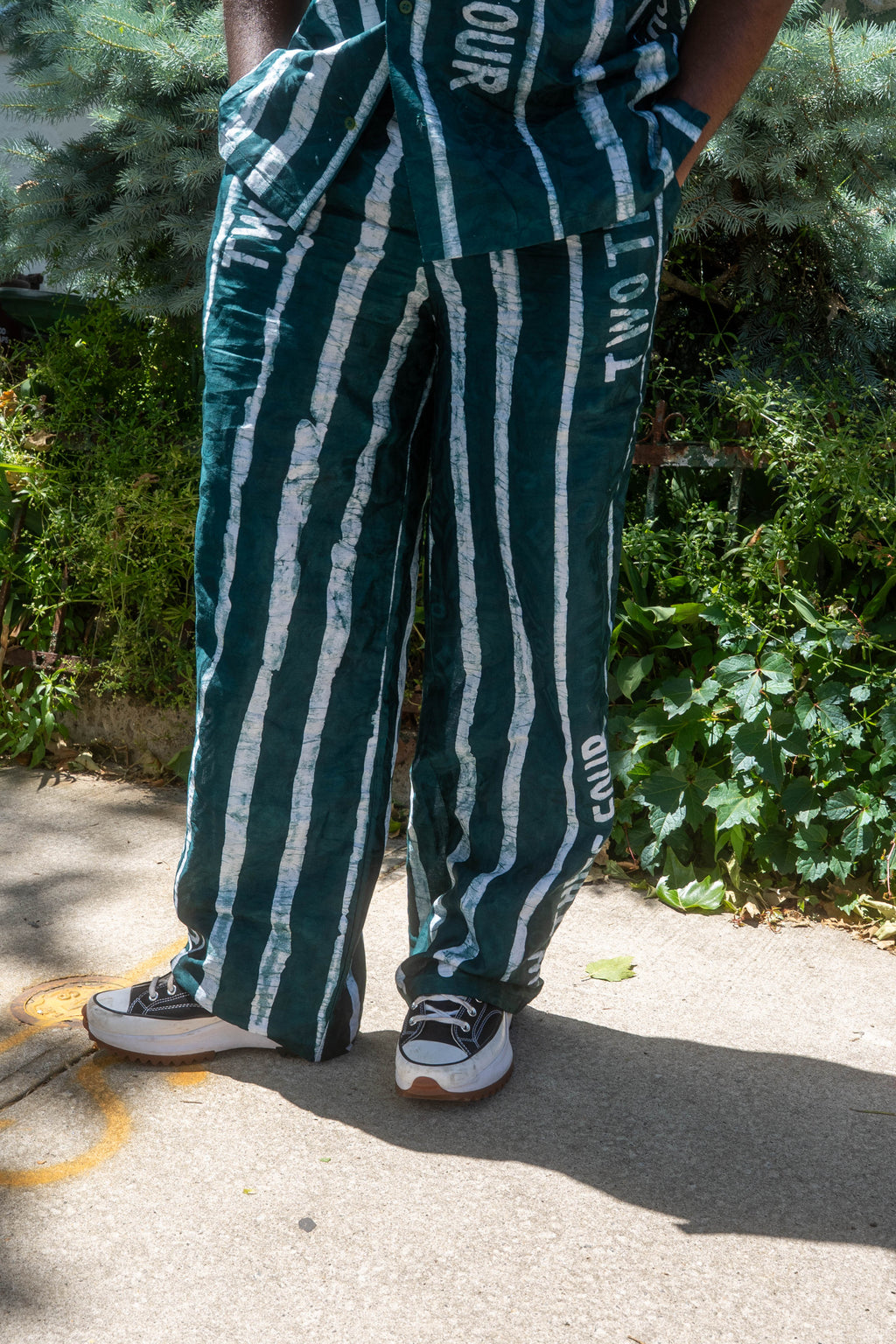 +234 Adire Men's Pant